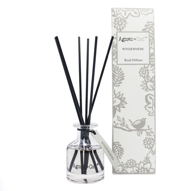 Coffret de 3 Diffuseurs d'Ambiance 140ml - Windermere