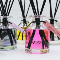 Coffret de 3 Diffuseurs d'Ambiance 140ml- Rhubarbe