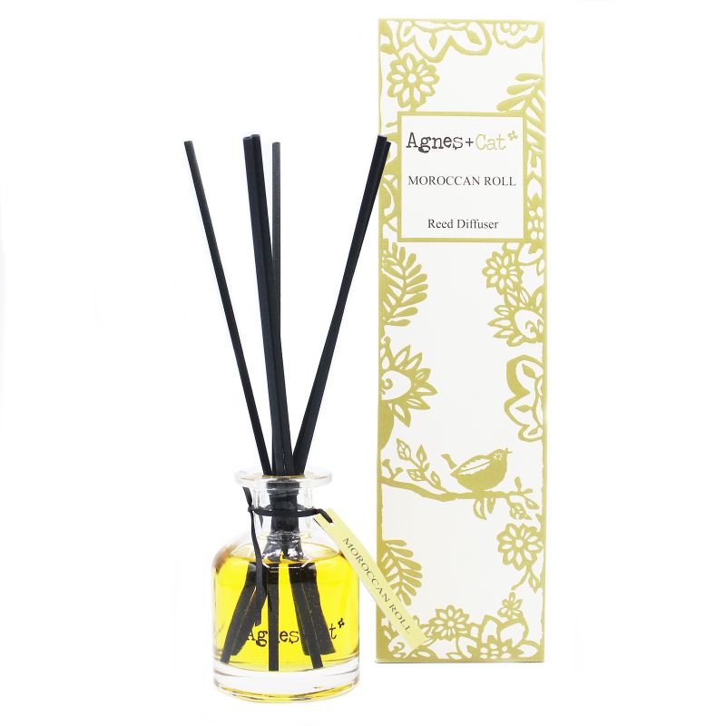 Coffret de 3 Diffuseurs d'Ambiance 140ml - Rouleau Marocain