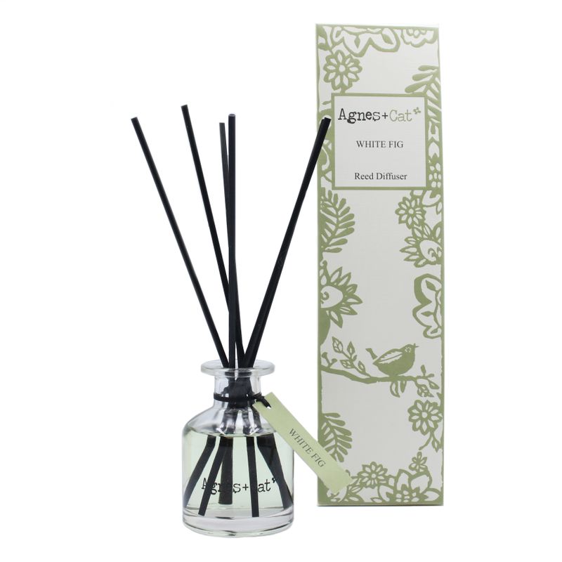 Coffret de 3 Diffuseurs d'Ambiance 140ml - Figue Blanche