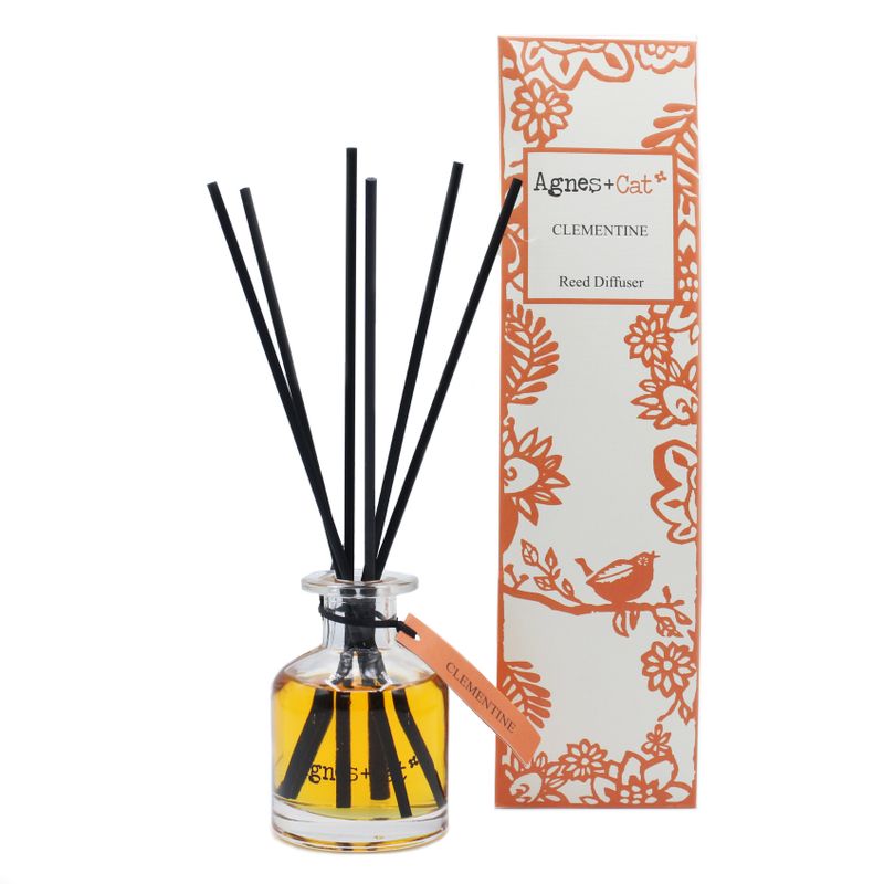 Coffret de 3 Diffuseurs d'Ambiance 140ml - Clémentine