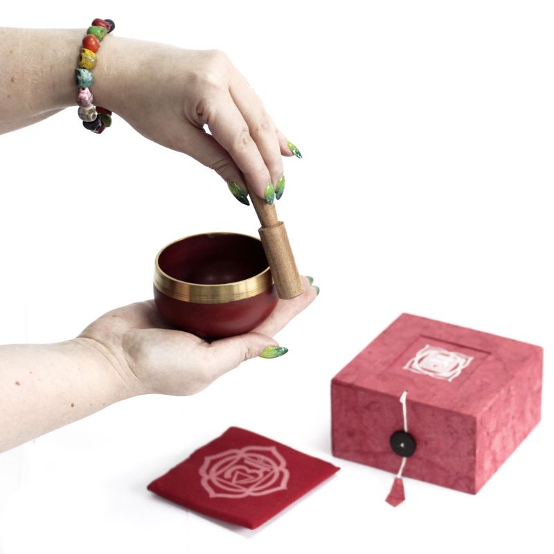 Bol Chantant Chakra - Troisième Oeil