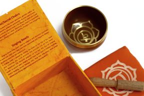 Bol Chantant Chakra - Nombril