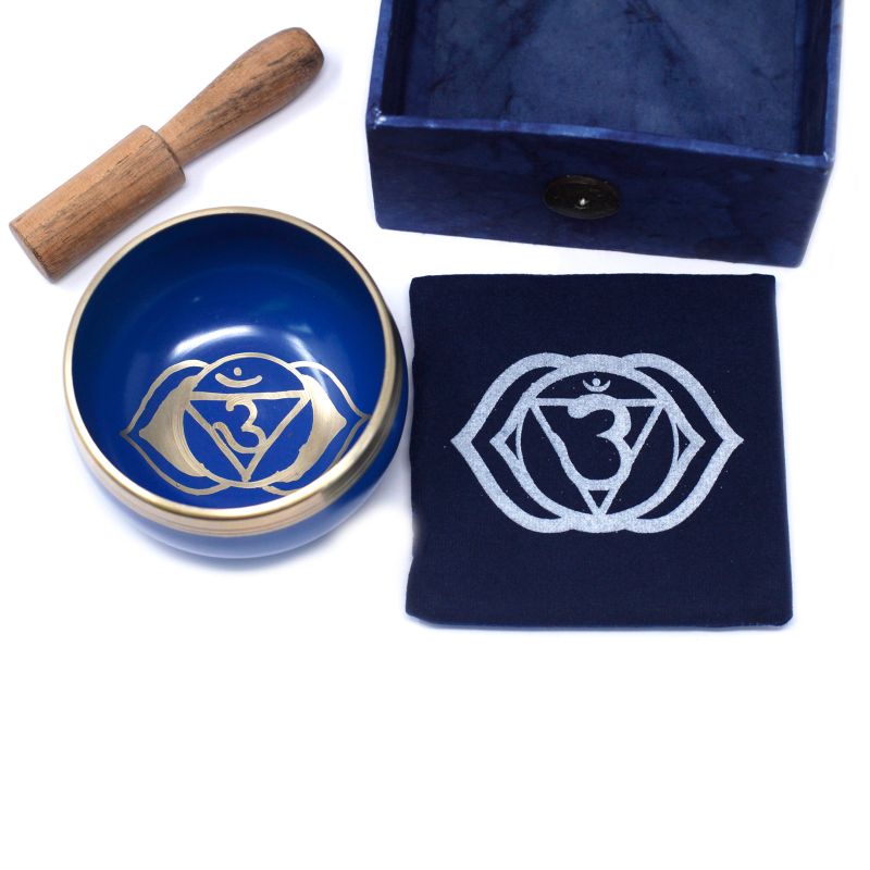 Bol Chantant Chakra - Troisième Oeil