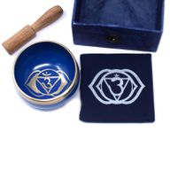 Bol Chantant Chakra - Troisième Oeil