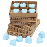 Boîte de 6 Fondants en Cire Soja - Mûre sauvage