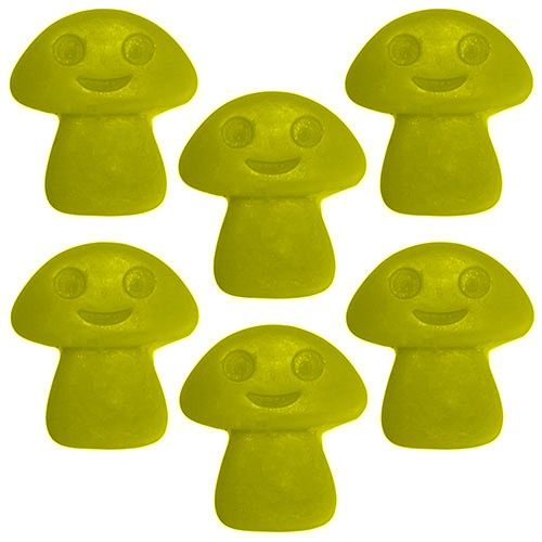 Fondants en Cire Naturelle -  Vanille Noix de Muscade