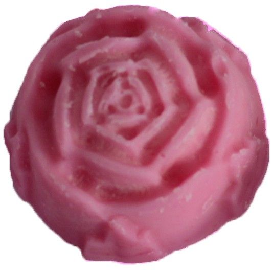 Fondants en Cire Naturelle - Rose Classique