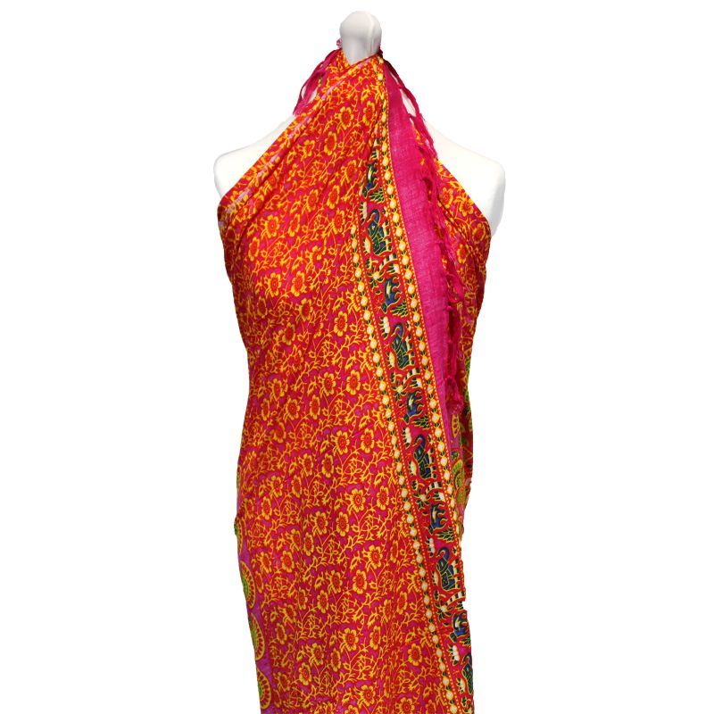 Paréos Mandala - Ruby Olive