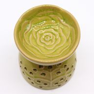Brûleur Huile Arbre de Vie - Vert