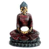 Bouddha Antique - Bougeoir Dévot