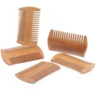 Peigne Barbe Double Face