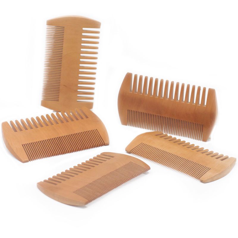 Peigne Barbe Double Face