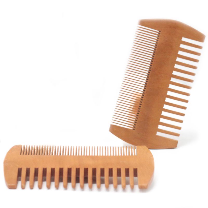 Peigne Barbe Double Face