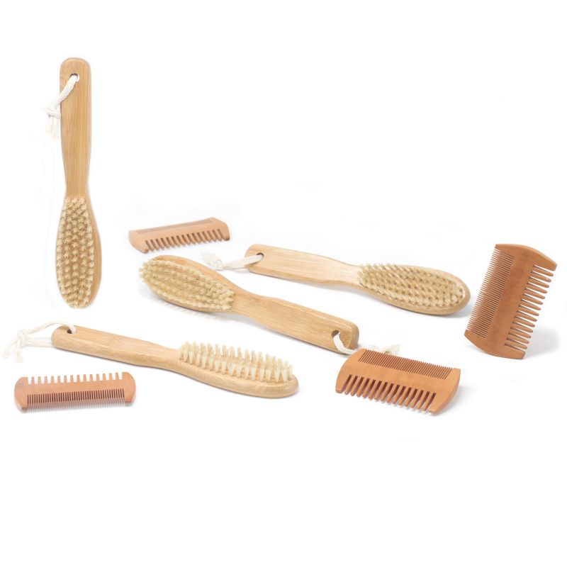 Peigne Barbe Double Face