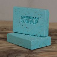 Savon Greenman 100g - Fraîcheur Matinale