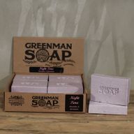 Savon Greenman 100g - Nuit des Temps