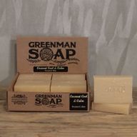 Savon Greenman 100g - Cool Coco