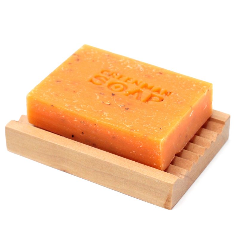 Savon Greenman 100g - Gold Argan