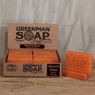 Savon Greenman 100g - Gold Argan