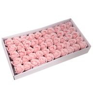 Roses de Savon pour Bouquet- Medium/Dragée