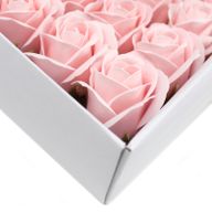 Roses de Savon pour Bouquet- Medium/Dragée