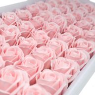 Roses de Savon pour Bouquet- Medium/Dragée