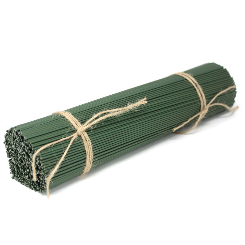Tiges pour Bouquets DIY 625 pièces env. (2.5kg)