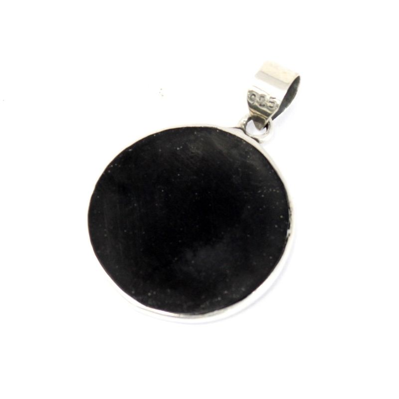 Pendentif Argent Arbre de Vie 22mm - Ormeau
