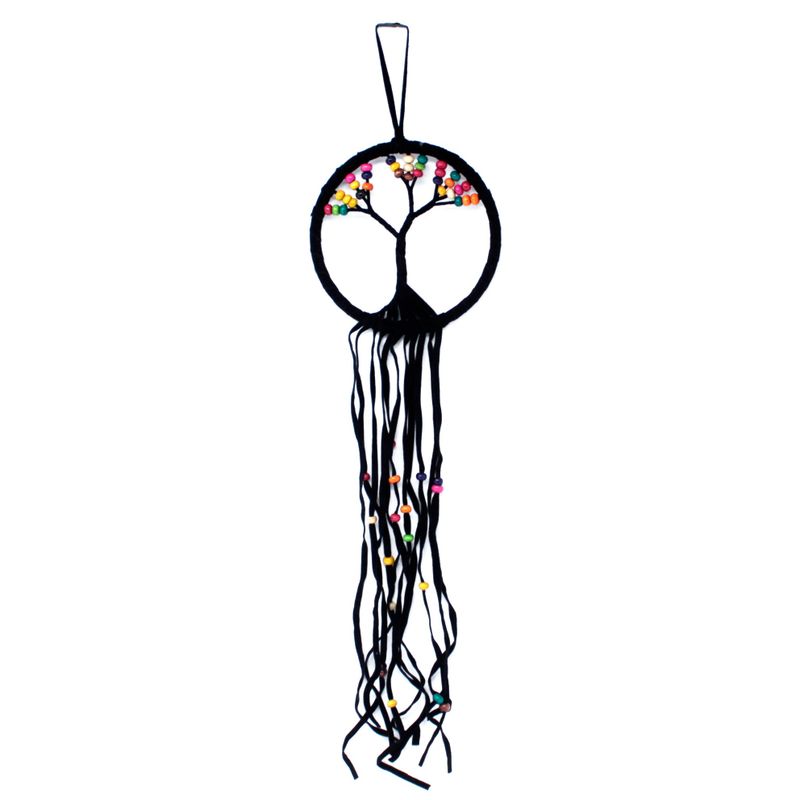 Attrape-rêves assortis Arbre de Vie  12cm