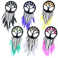 Attrape-rêves assortis Arbre de Vie - 16cm