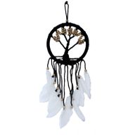 Attrape-rêves assortis Arbre de Vie  - 16cm