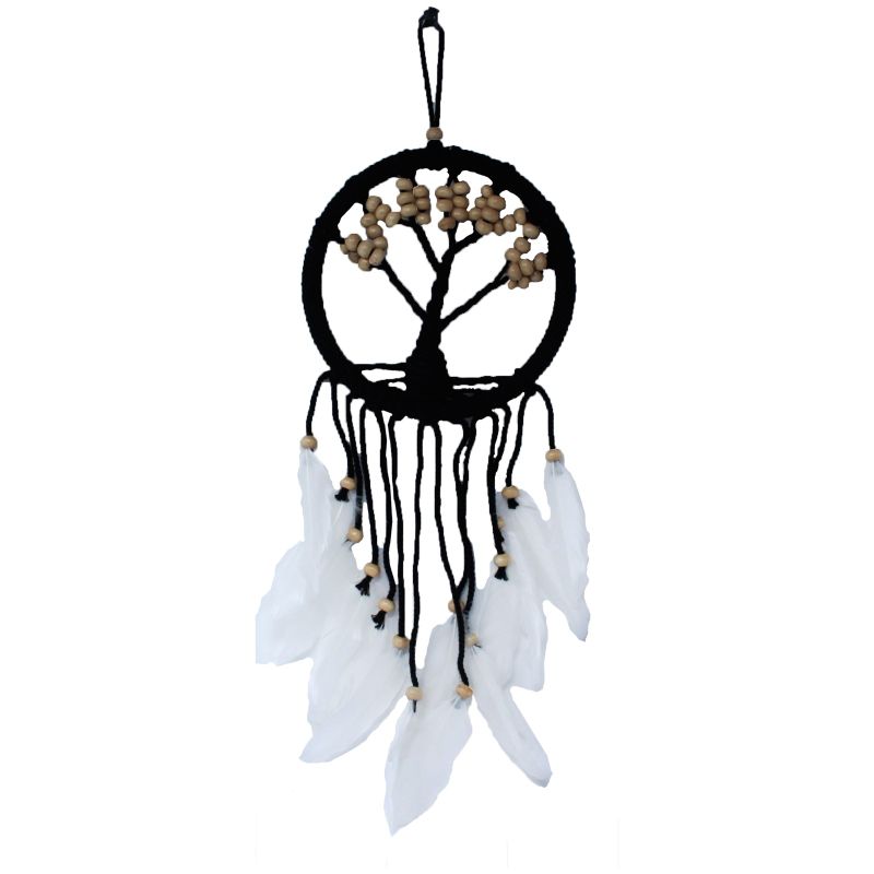 Attrape-rêves assortis Arbre de Vie - 16cm