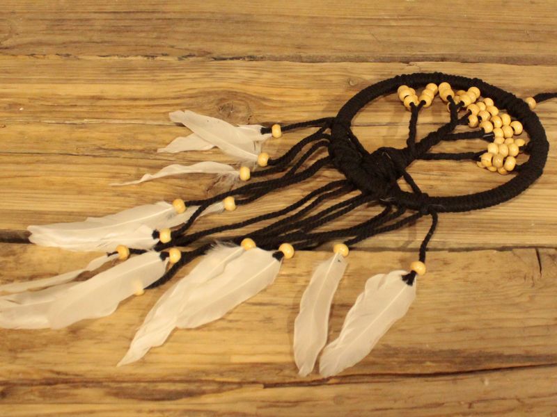 Attrape-rêves assortis Arbre de Vie - 16cm