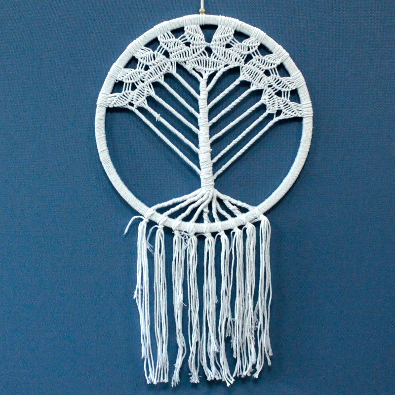 Attrape-rêves assortis- Arbre de Vie- Géant 42cm