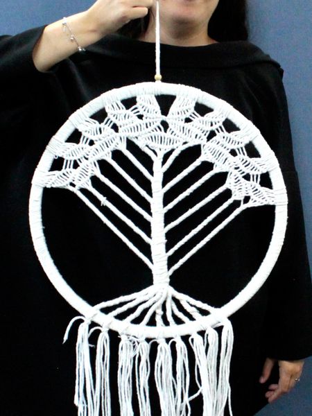 Attrape-rêves assortis-  Arbre de Vie-  Géant  42cm