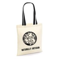 Sac en coton Agnes and Cat 6oz - 35x30 cm - Artisan Naturel