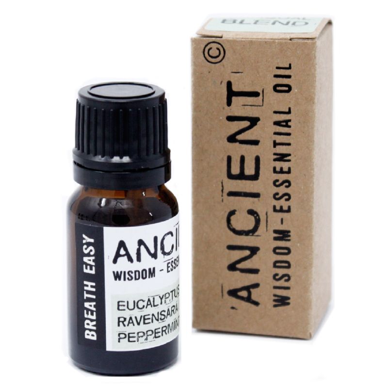 Mélange Premium Huiles essentielles 10mL- Respirez