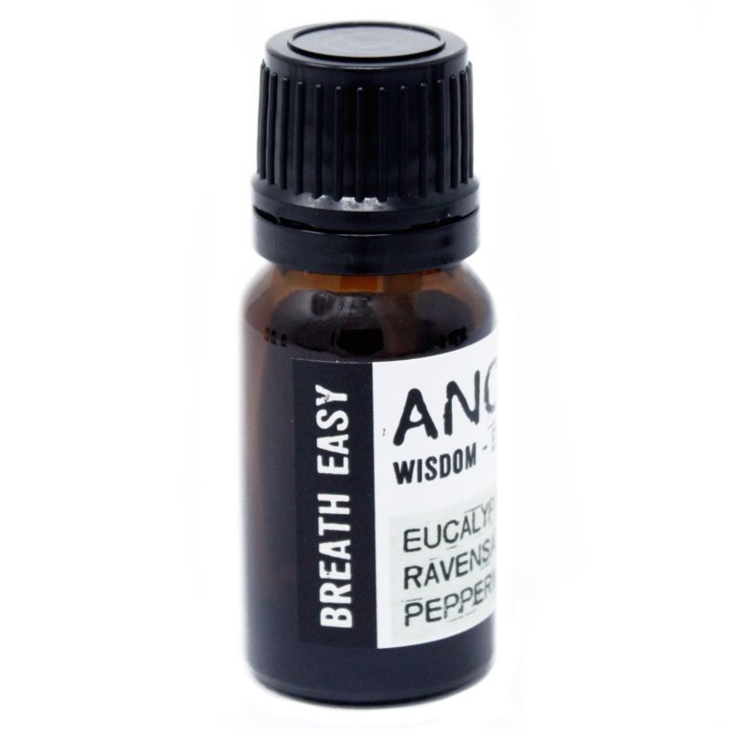 Mélange Premium Huiles essentielles 10mL- Respirez