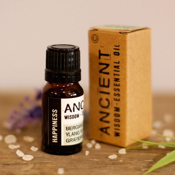 Mélange Premium Huiles essentielles  10mL- Réconfort