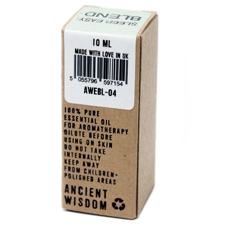 Mélange Premium Huiles essentielles  10mL-  Sommeil Profond