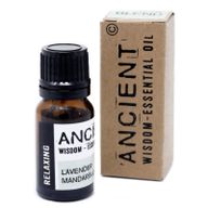 Mélange Premium Huiles essentielles 10mL- Sans Stress