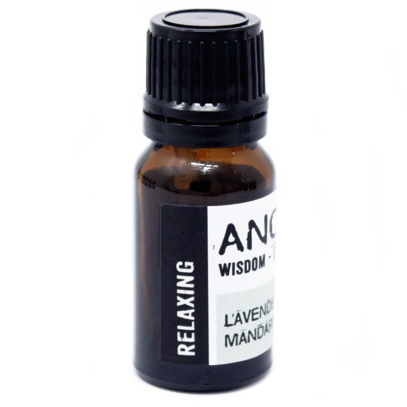 Mélange Premium Huiles essentielles 10mL- Sans Stress
