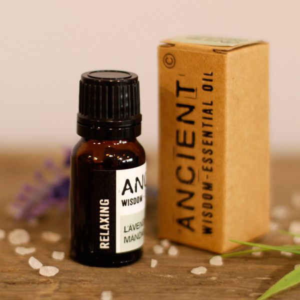 Mélange Premium Huiles essentielles  10mL-  Sans Stress