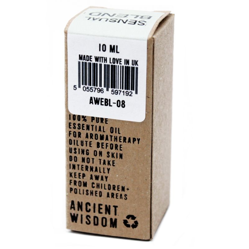 Mélange Premium Huiles essentielles 10mL- Sensualité