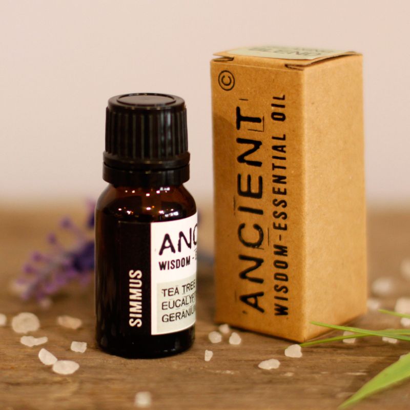 Mélange Premium Huiles essentielles  10mL-  Anti-Rhume