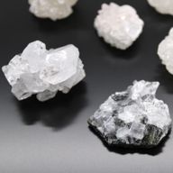 Grappes d'Appophyllite Blanche 20-30mm