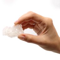 Grappes d'Appophyllite Blanche 20-30mm