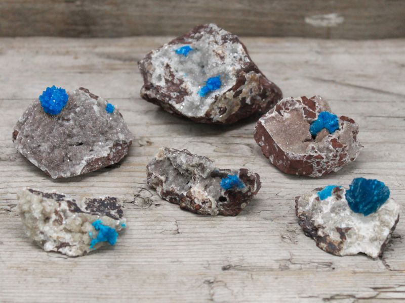 Cavansite 30-40mm