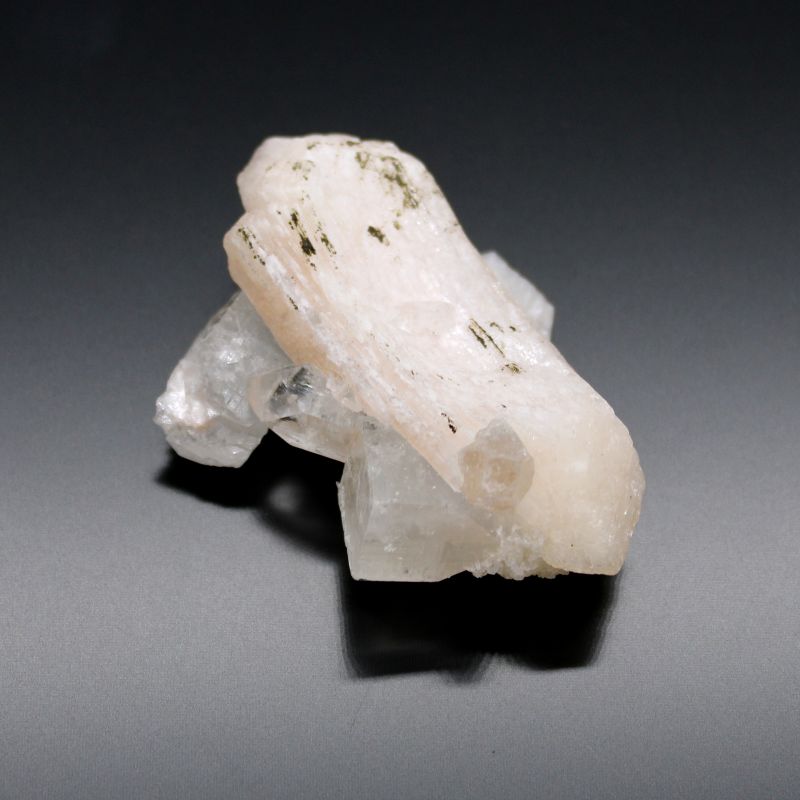Combinaison de Stilbite et Appophyllite 20-30mm